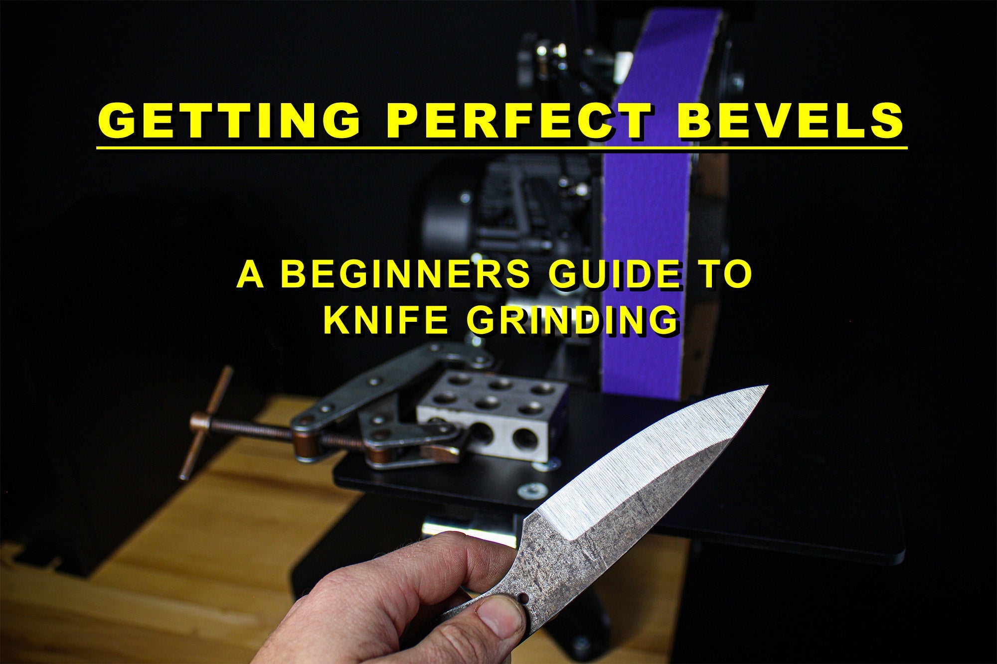 Knife Beveling Grinding Knife Sharpener Jig Adjustable Angle for
