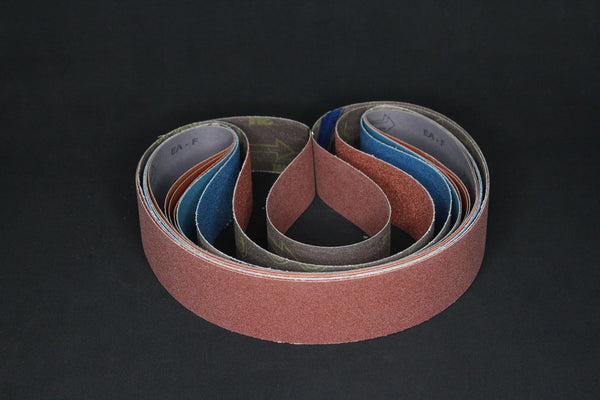 2x48" (1220x50mm) 3M starter belt pack