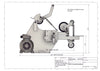 Shop Master 2x72" Assembled Belt Grinder