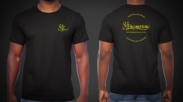 84 Engineering Unisex Cotton T-shirt