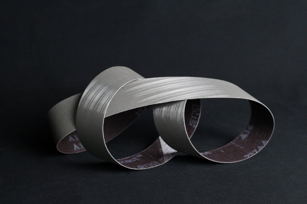 2x48" (1220x50mm) 3M Trizact Abrasive Grinder Belts