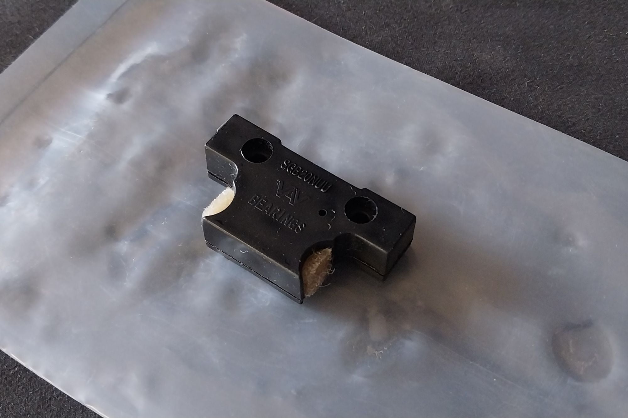 SOSGA Parts