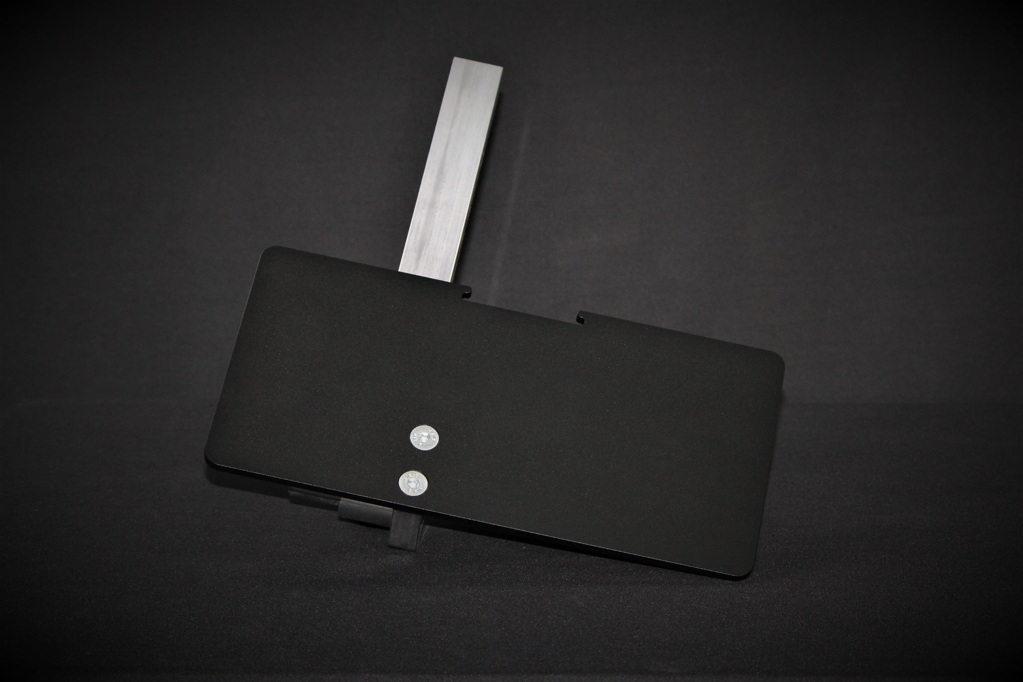 Angle adjustable work rest to suit Shop Mate 48