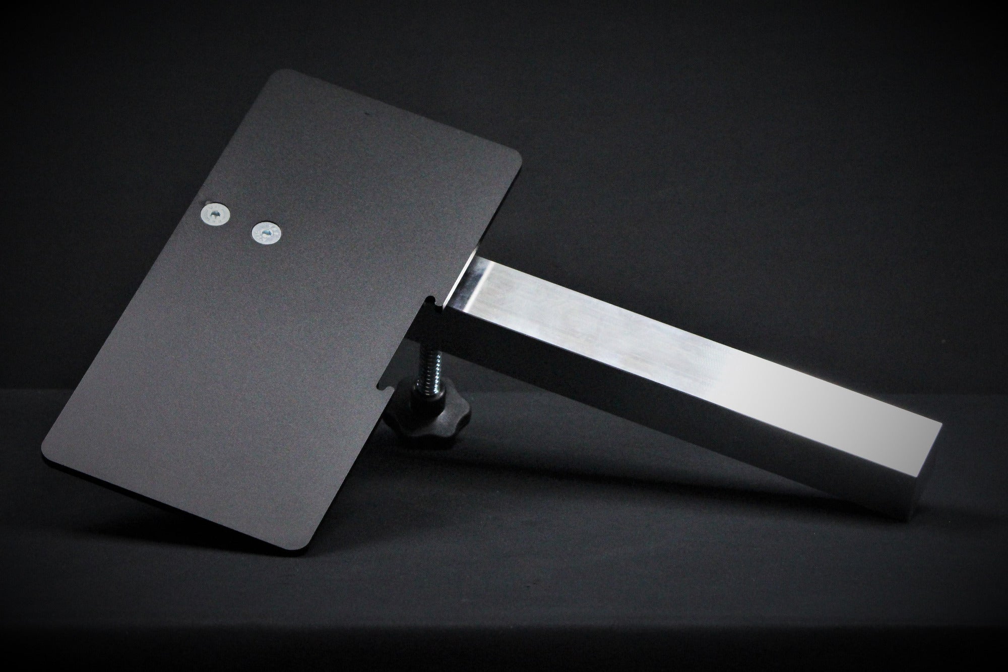 Angle adjustable work rest to suit Shop Mate 48