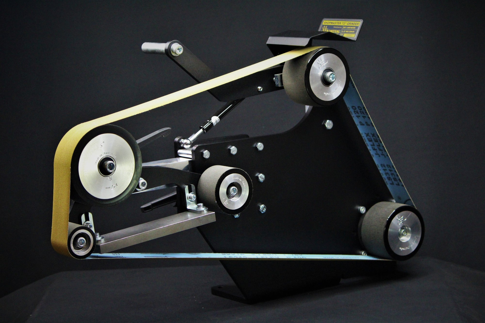 84 Engineering Shop Master 2x72