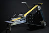 Shop Master 72" belt grinder linisher belt sander 2hp 1.5kw variable speed with VFD Australian made great for knife makers, workshops, fabrication, hobbyists etc.