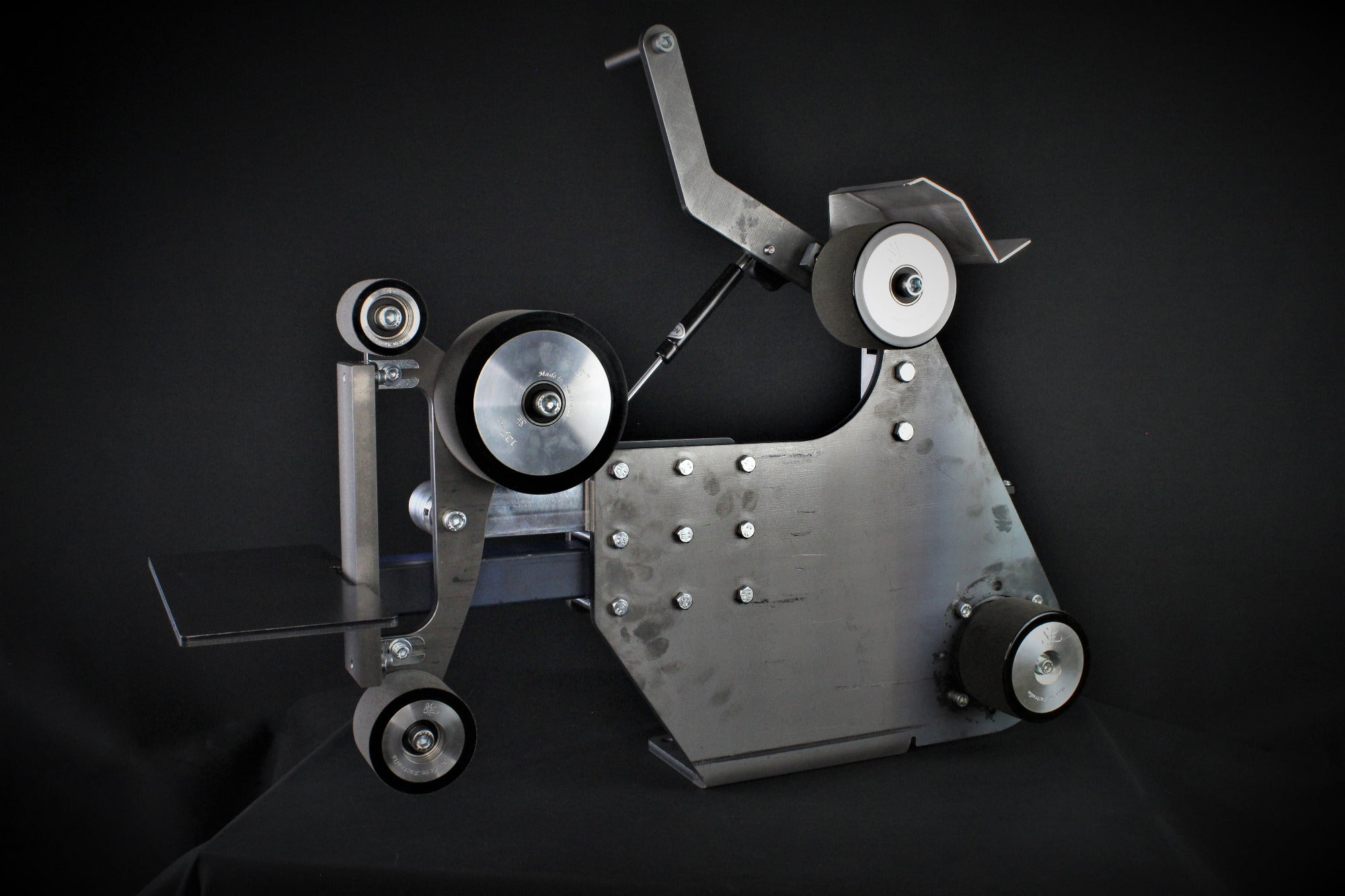 2x72 Professional Belt Grinder Hp Speed Control Kit, 47 OFF