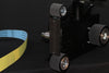 Shop Mate 48" belt grinder linisher belt sander 1.5hp 1kw variable speed with VFD Australian made great for knife makers, workshops, fabrication, hobbyists etc.