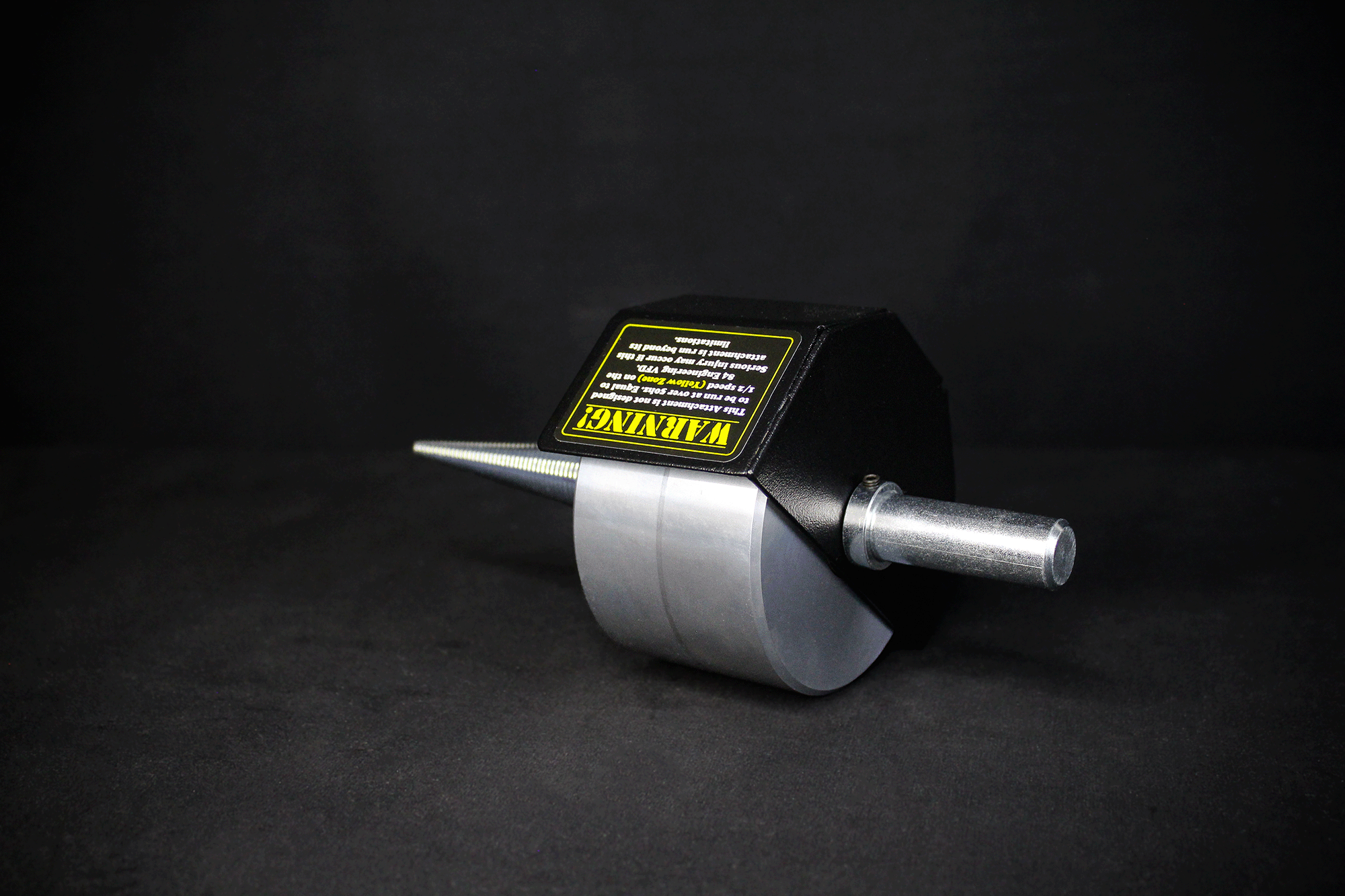 84 Engineering buffing wheel attachment bench grinder bussing wheel spindle to suit Shop Mate 48