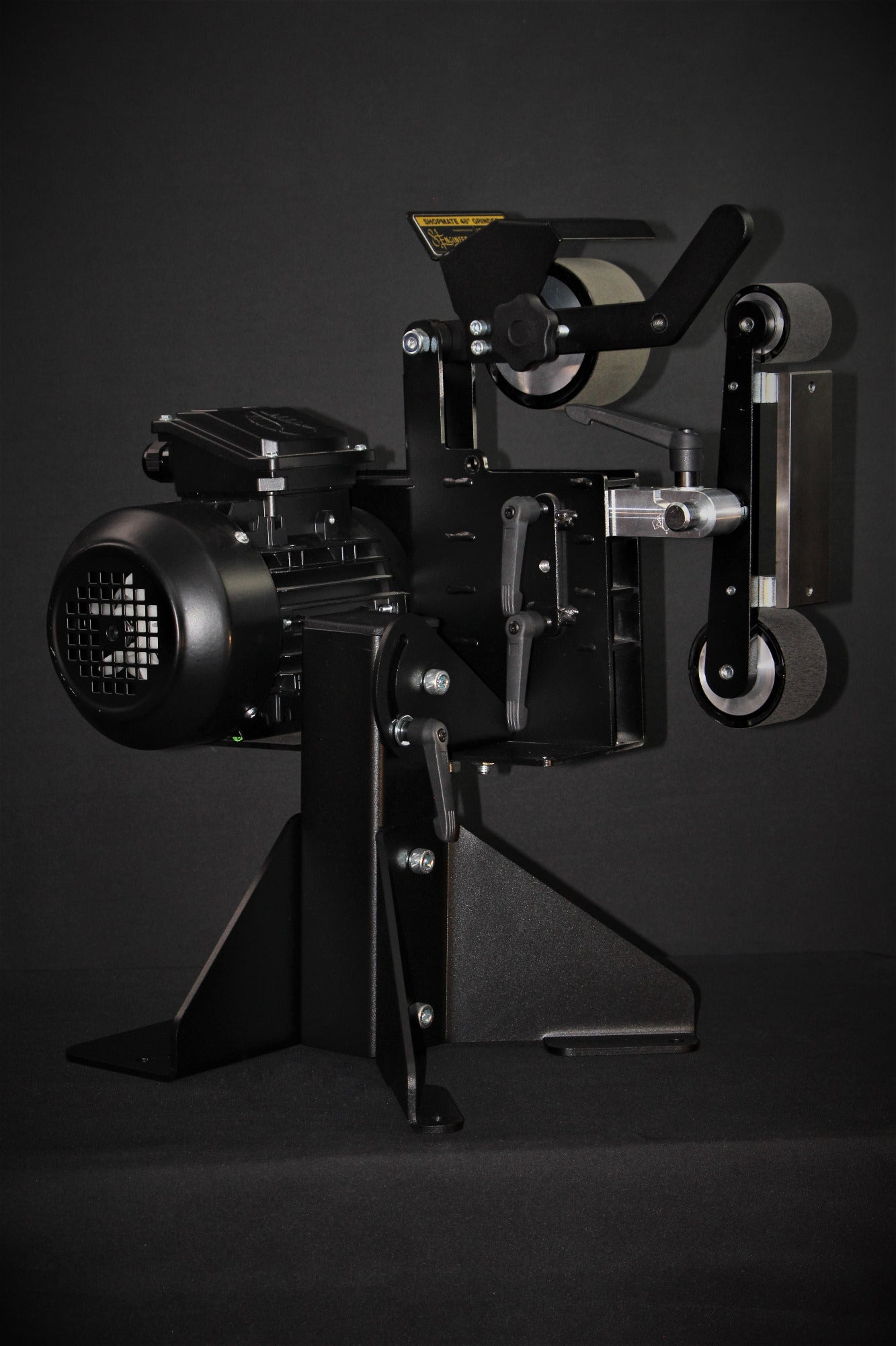 Bench top stand to suit 84 Engineering Shop Mate 2x48