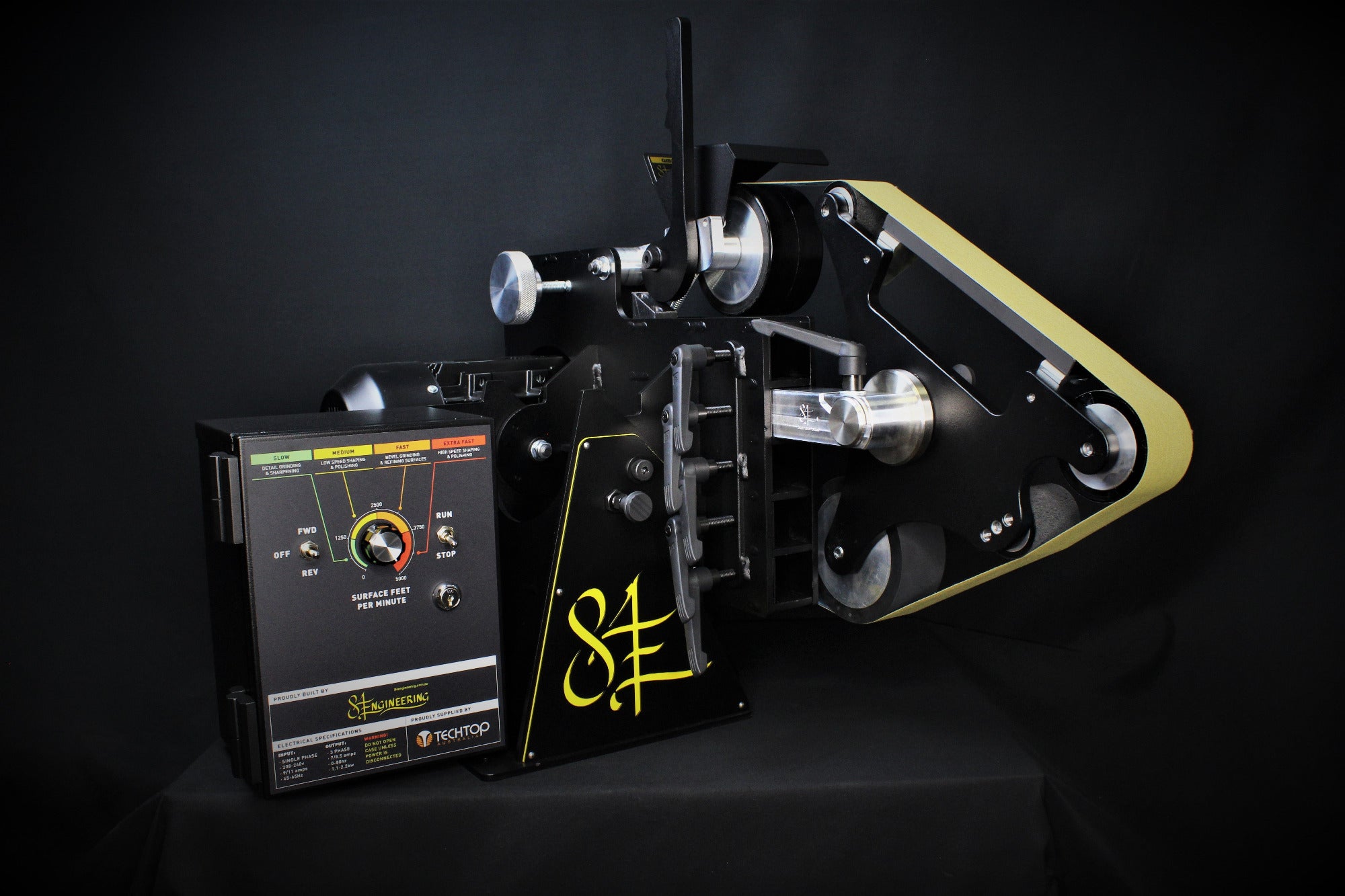 84 Engineering Gibson 72