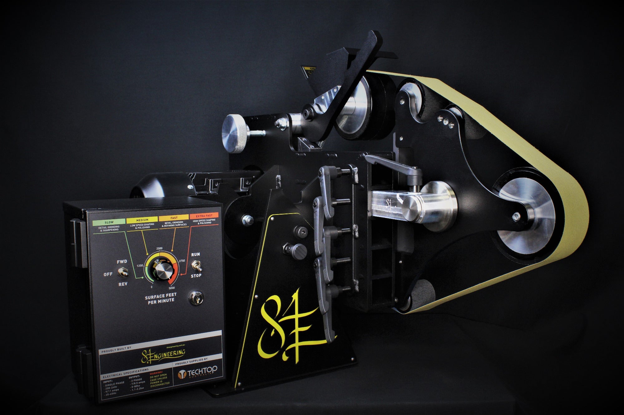 84 Engineering Gibson 72