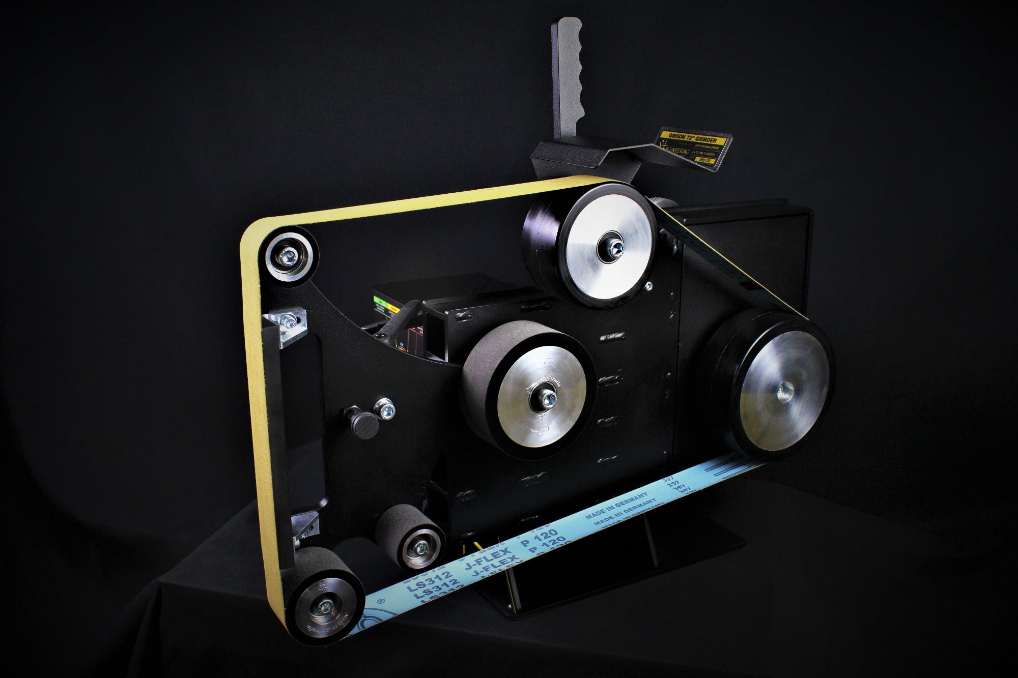 84 Engineering Gibson 72