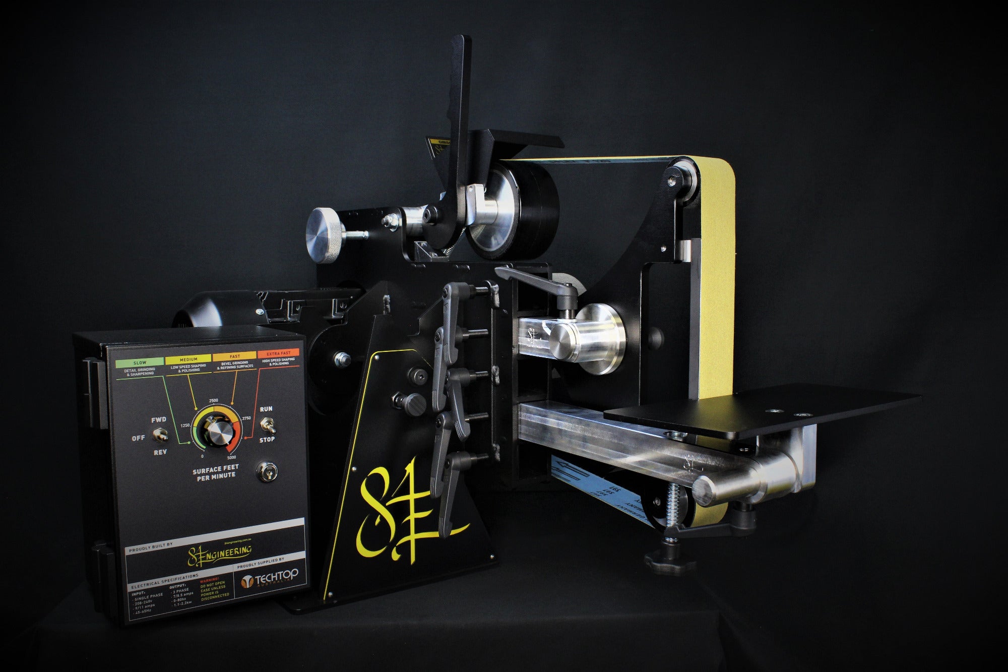 84 Engineering Gibson 72