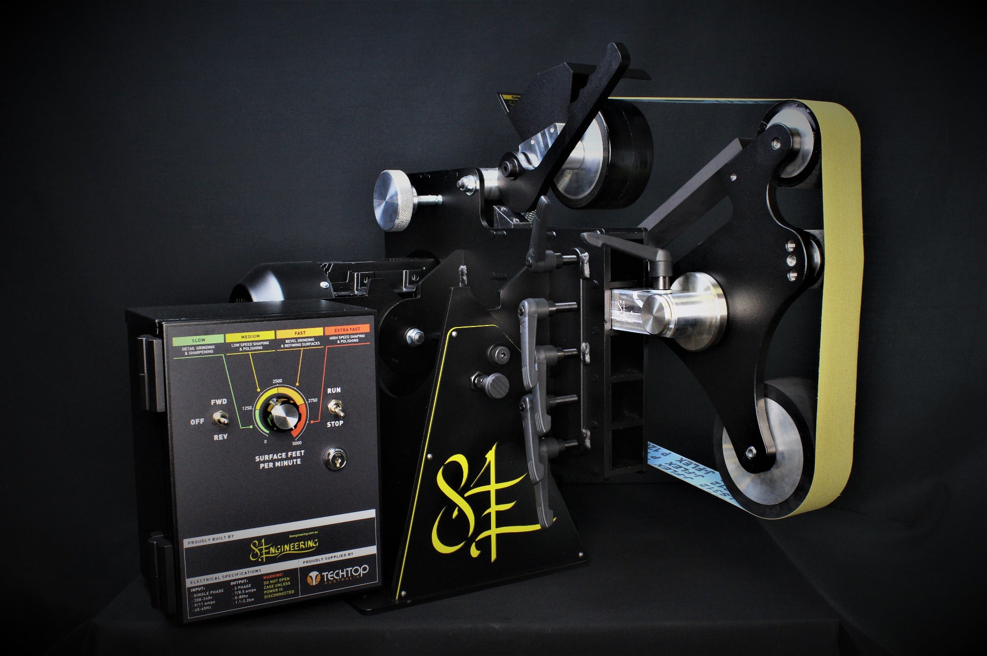 84 Engineering Gibson 72