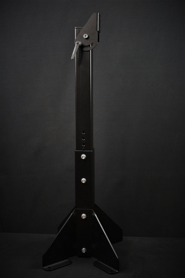 84 Engineering Tilting Height Adjustable Pedestal Stand to suit Shop Mate 48" belt grinder linisher belt sander And Shop Master 72" belt grinder linisher belt sander for knife makers, metal workers, fabricators, wood workers, DIY, workshops etc.