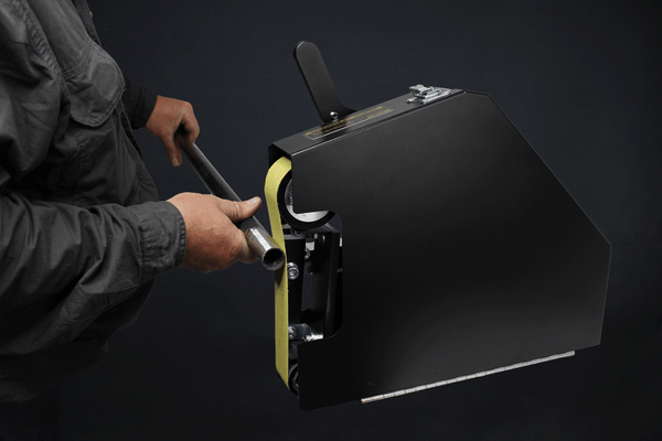 Shop Mate 48" Belt Grinder