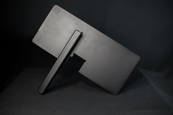 Over sized rest for Shop Mate 2x48 and Shop Master 2x72 belt grinder linisher great for using bevel jigs and grinding large work pieces