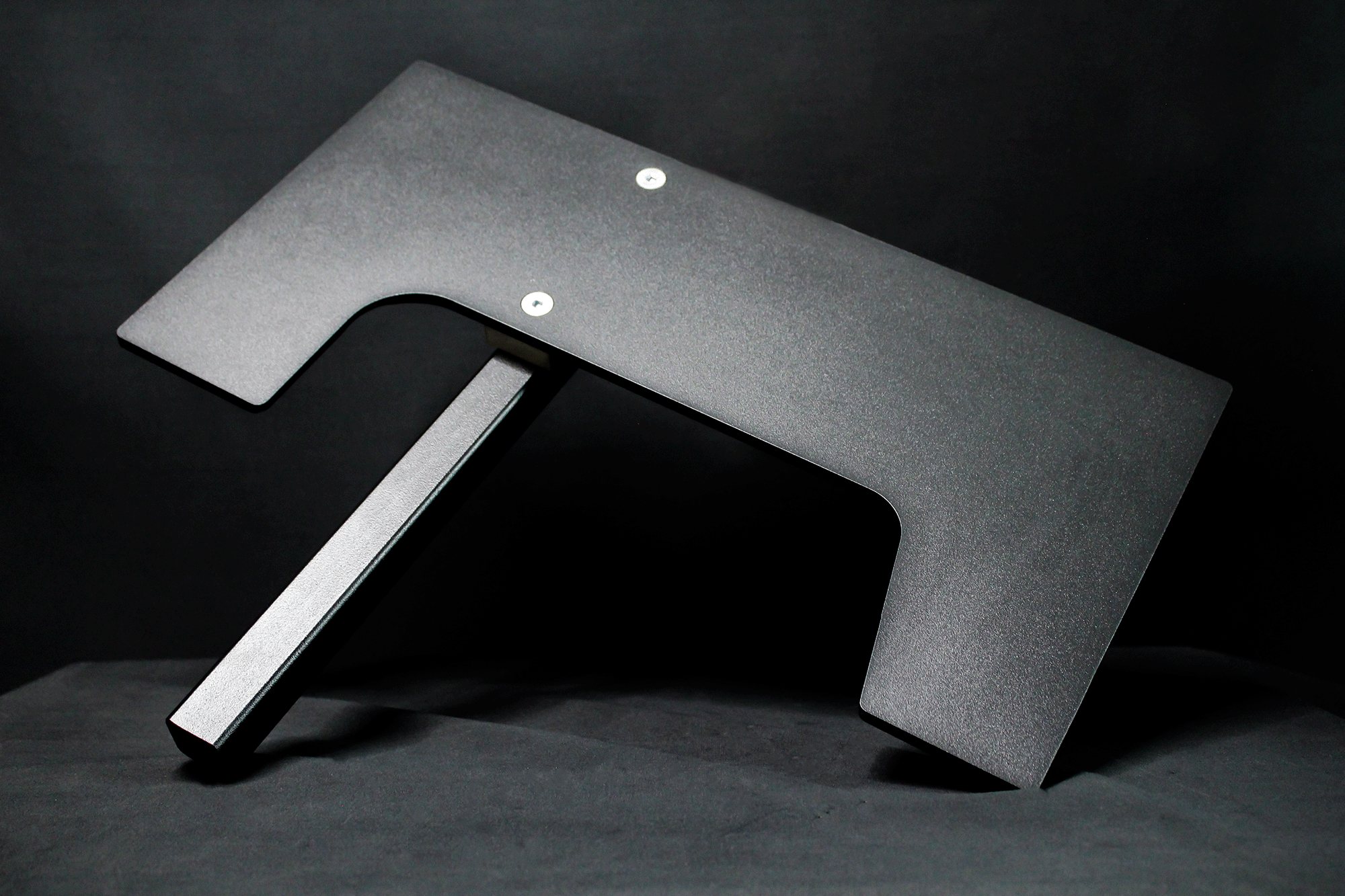 Horizontal work rest to suit Shop mate 2x48