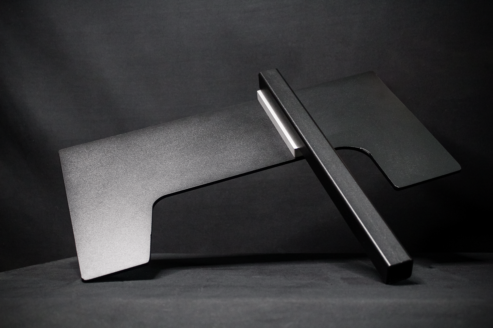 Horizontal work rest to suit Shop mate 2x48