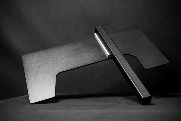 Horizontal work rest to suit Shop mate 2x48" and Shop Master 72" Belt grinder linisher