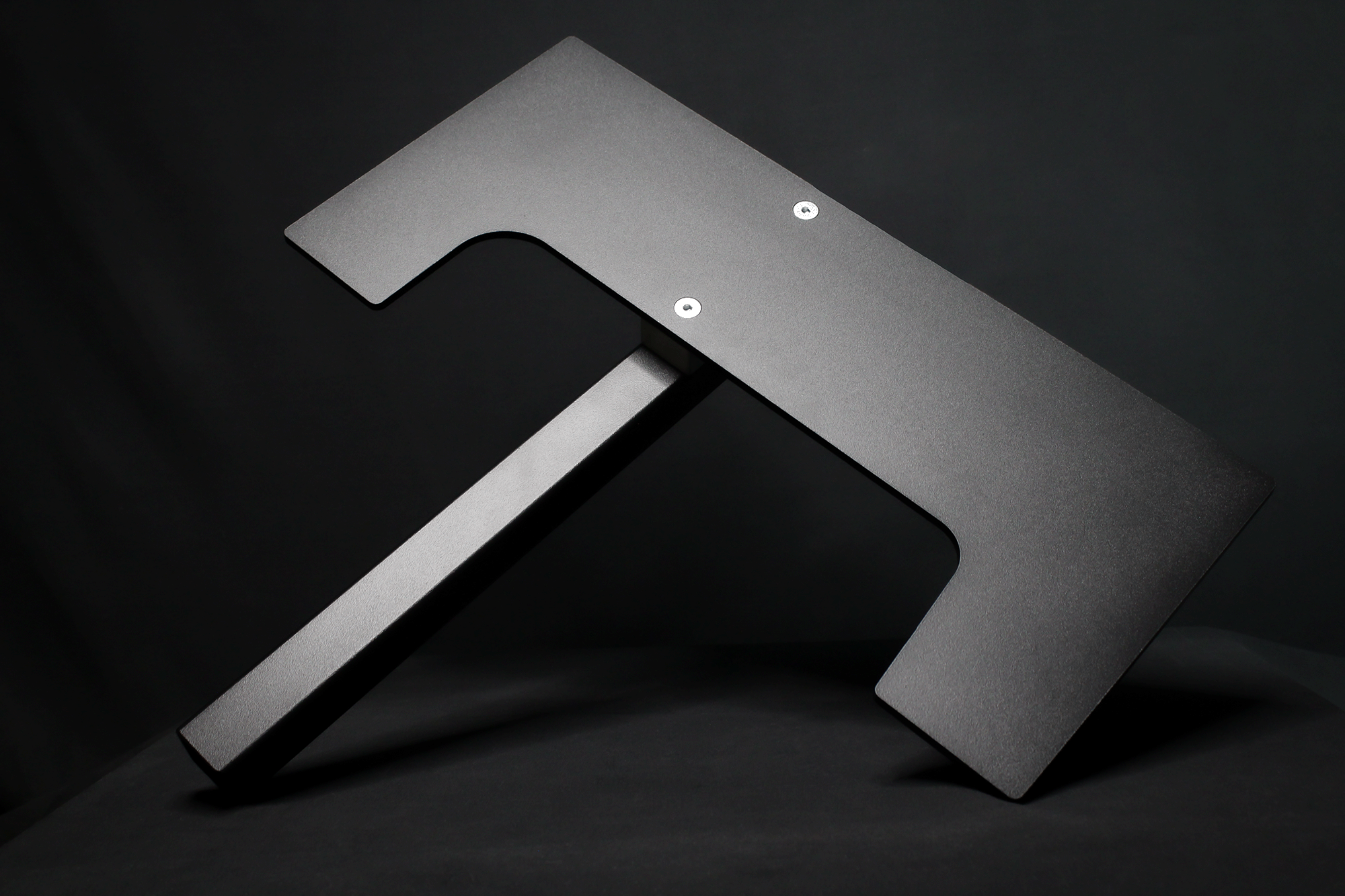 Horizontal work rest to suit Shop mate 2x48