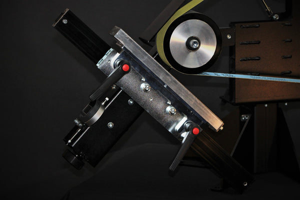 Strap On Surface Grinder Attachment (SOSGA) For SM-48