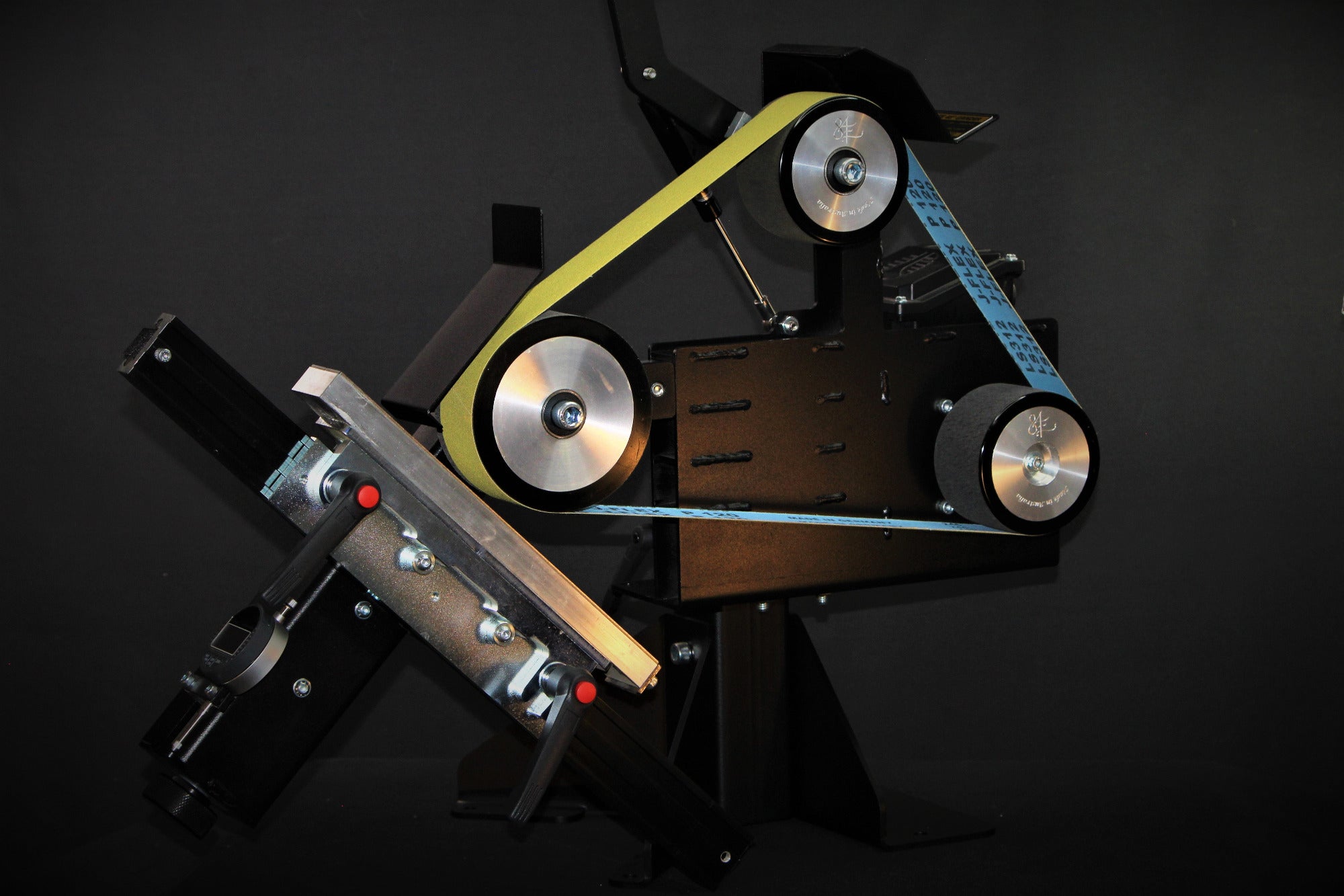 Strap On Surface Grinder Attachment (SOSGA) For SM-48