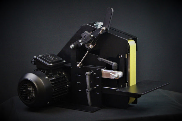 Shop Mate 48" Belt Grinder