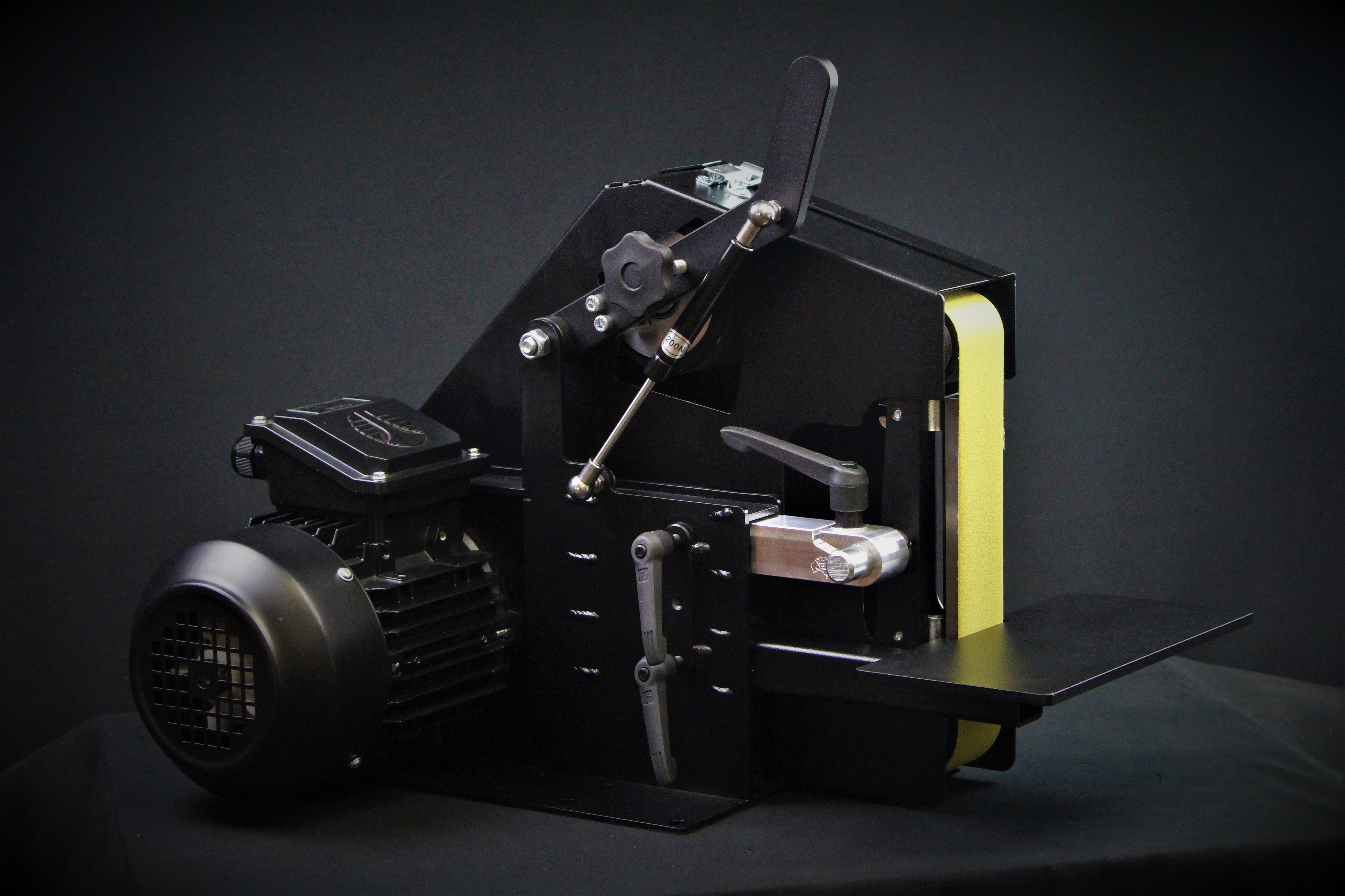 Shop Mate Fully Enclosed Steel Guard