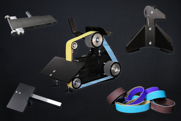 Shop Mate 2x48" bevelling combo