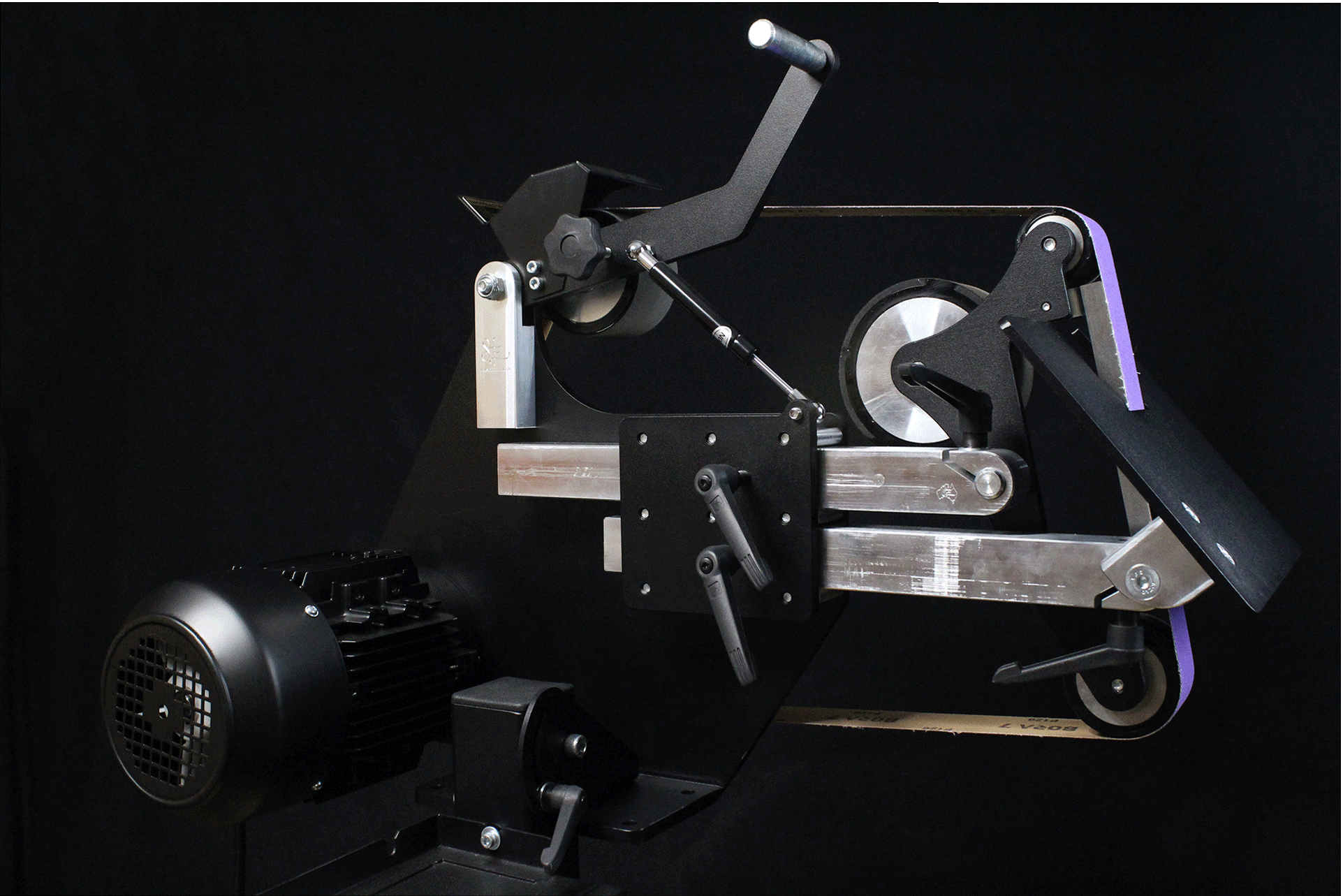 Bevel Boss Adjustable Rest