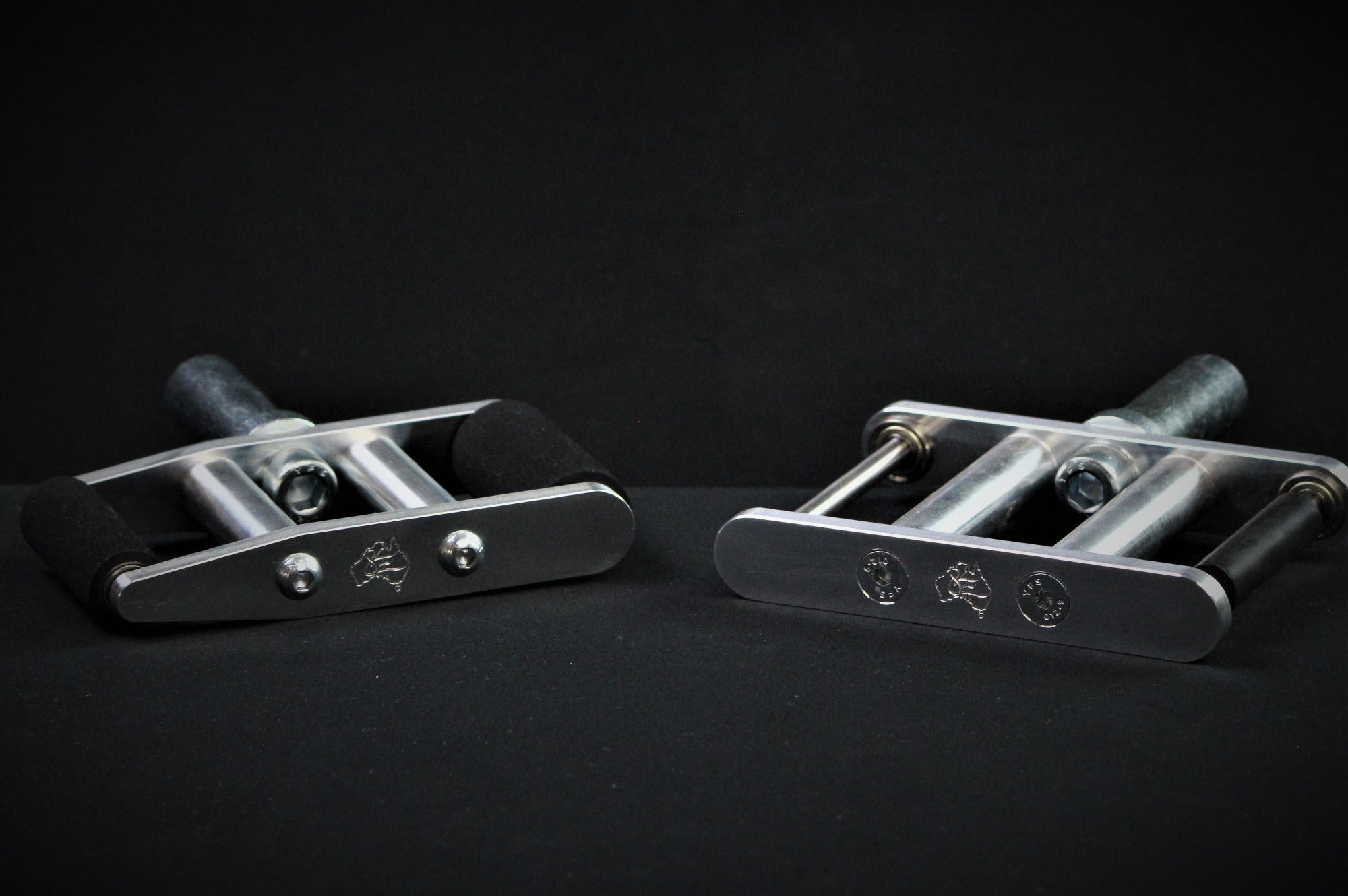 84 Engineering Small Wheel Pairs - 1/4