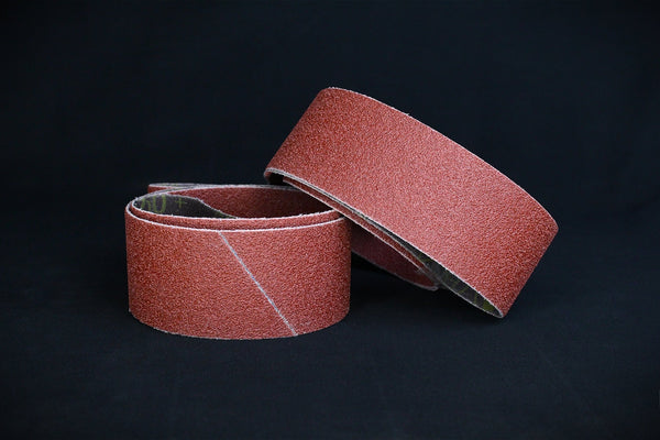 2x60" (1525x50mm) 3M 767F Cubitron II Ceramic Abrasive Grinder Belts