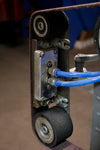 Platen chiller