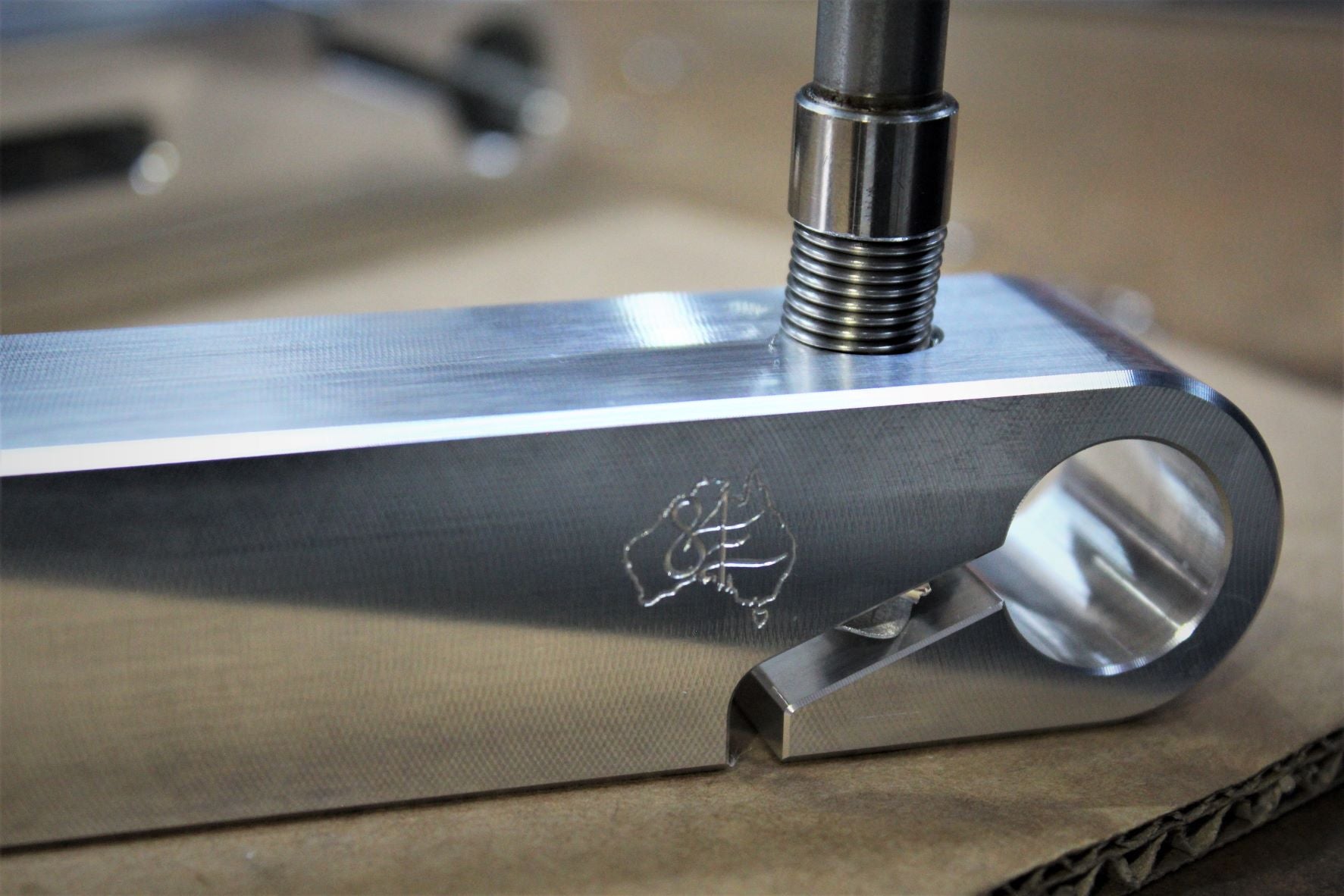 Universal Tool Rest