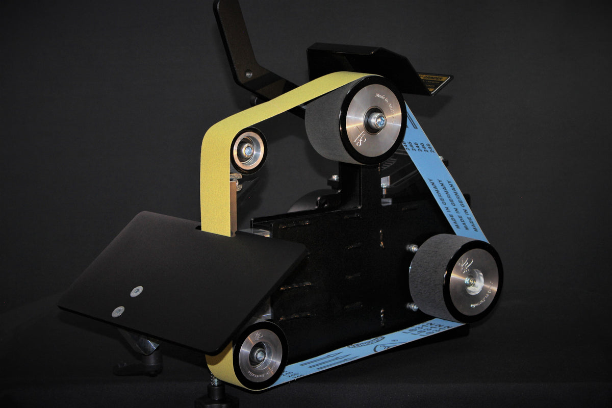 Angle Adjustable Rest for 84 Engineering Belt Grinders