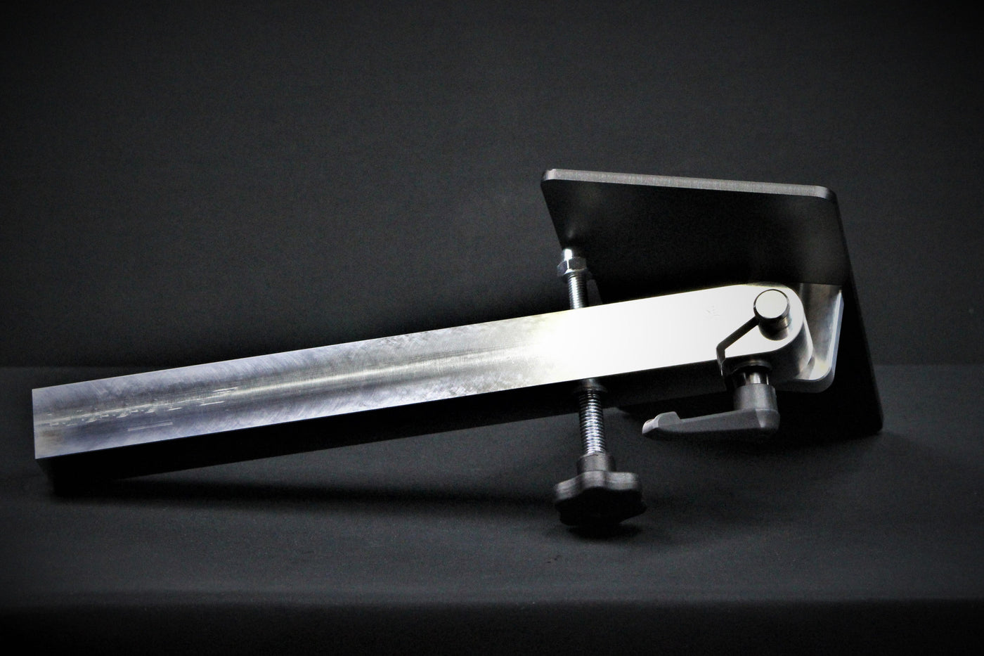 Angle Adjustable Rest for 84 Engineering Belt Grinders