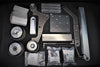 Shop Master 72" kit belt grinder linisher belt sander 2hp 1.5kw variable speed with VFD Australian made great for knife makers, workshops, fabrication, hobbyists etc.