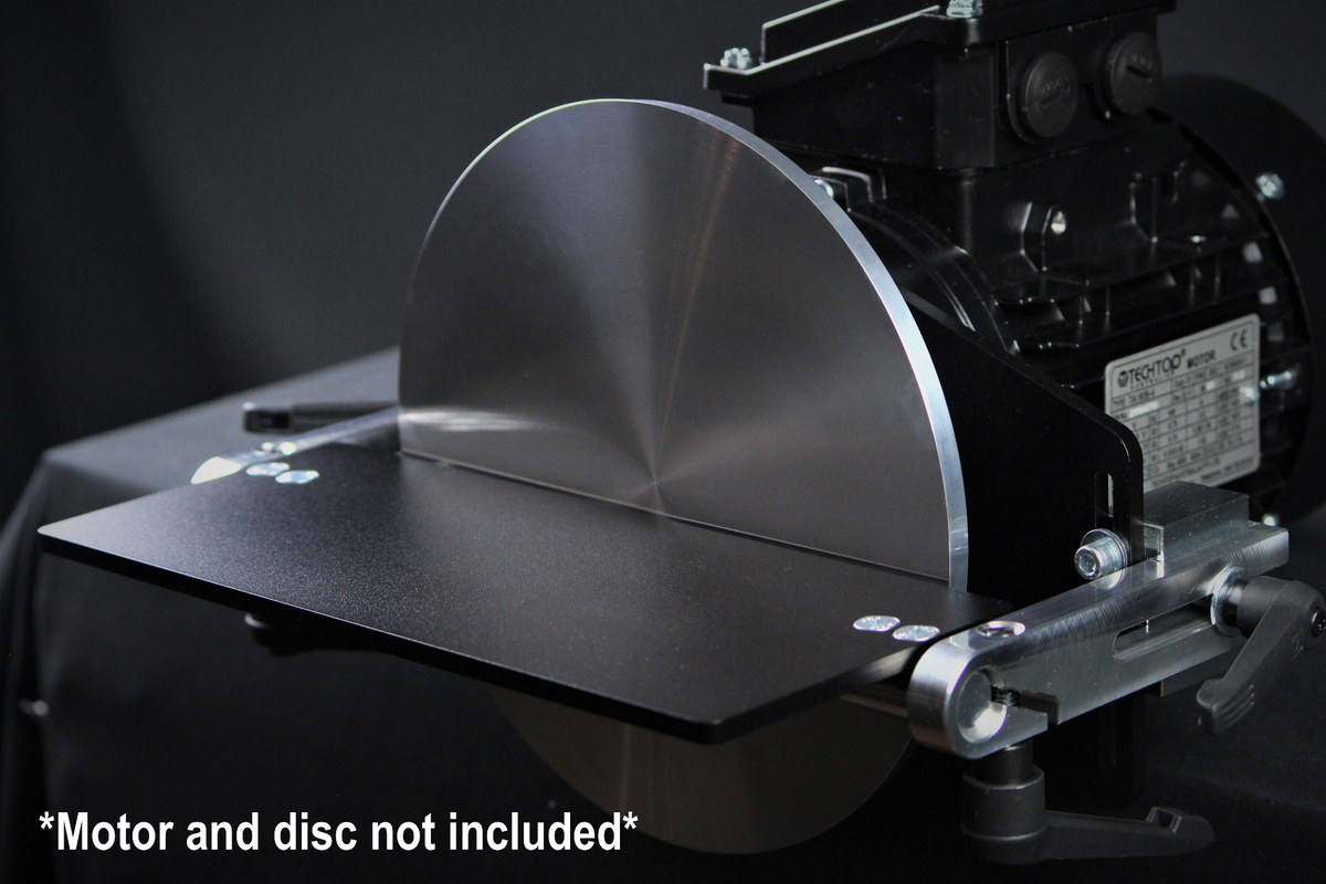 Disc Grinder Adjustable Rest