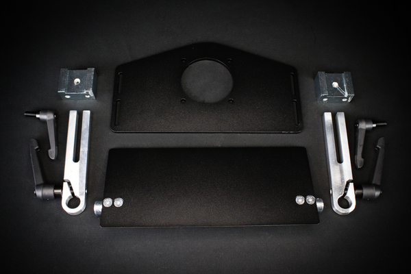 Disc Grinder Adjustable Rest