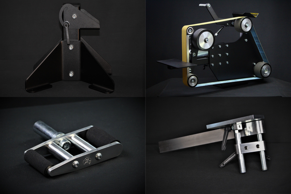 2x72 belt grinder shop kit